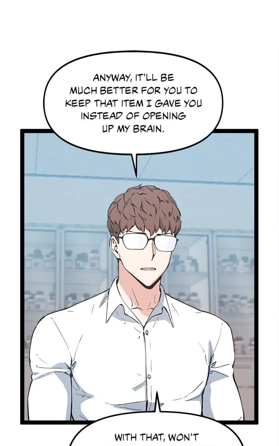Read Thumbs Up, Level Up chapter 74 image 40 on Lezhin
