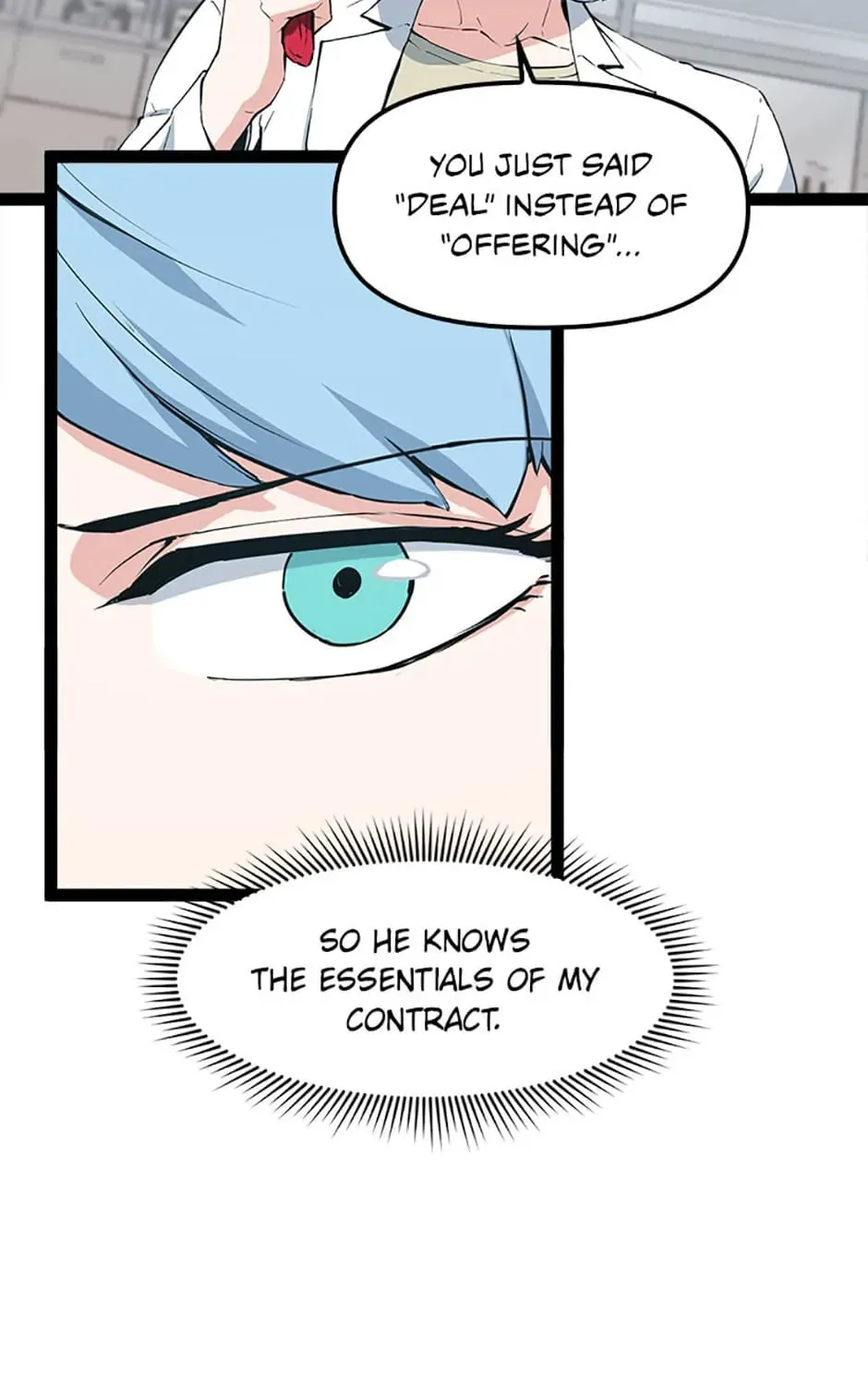 Read Thumbs Up, Level Up chapter 74 image 44 on Lezhin