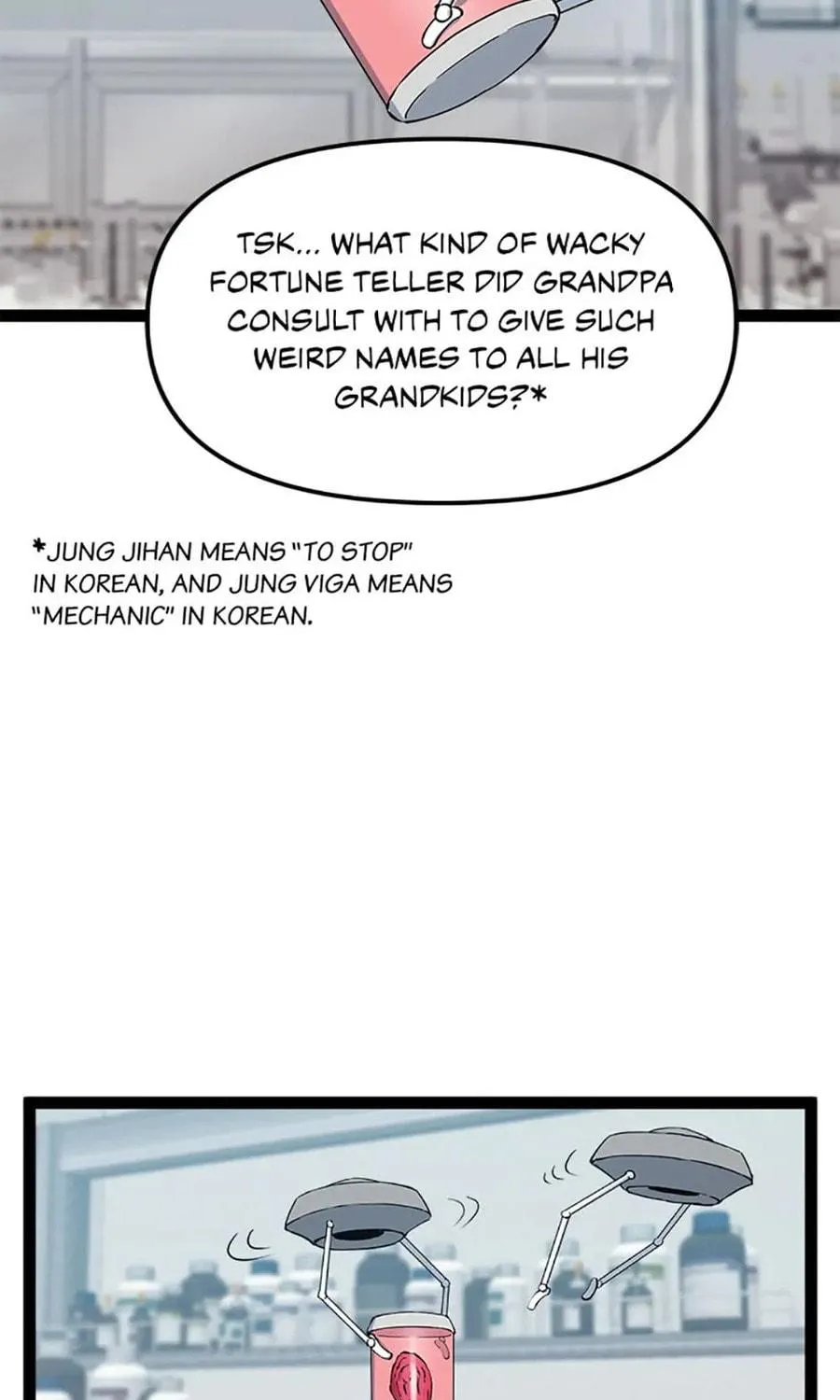 Read Thumbs Up, Level Up chapter 74 image 52 on Lezhin
