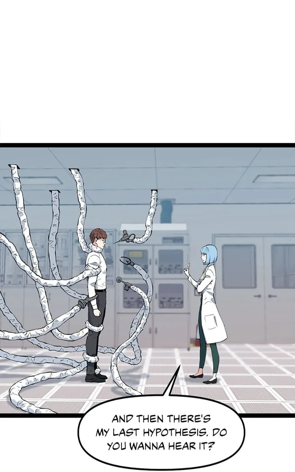 Read Thumbs Up, Level Up chapter 74 image 6 on Lezhin