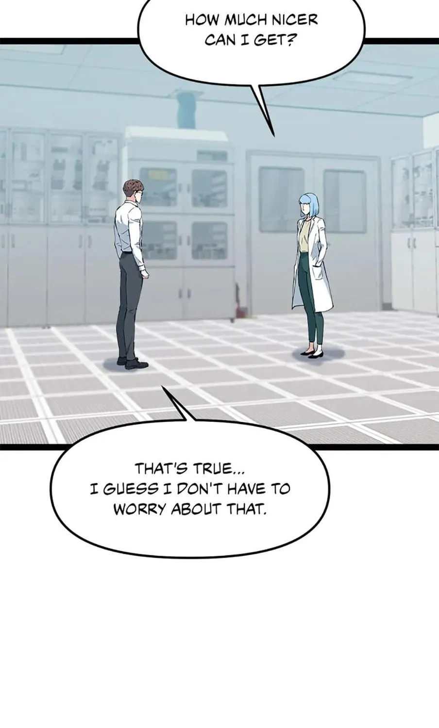 Read Thumbs Up, Level Up chapter 74 image 64 on Lezhin