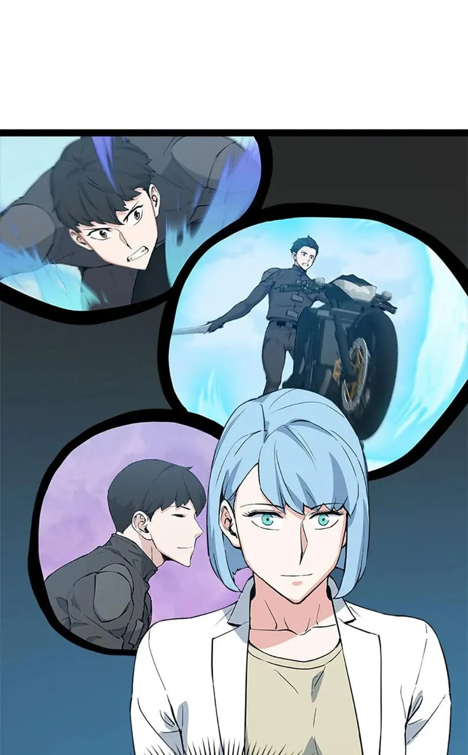 Read Thumbs Up, Level Up chapter 74 image 68 on Lezhin