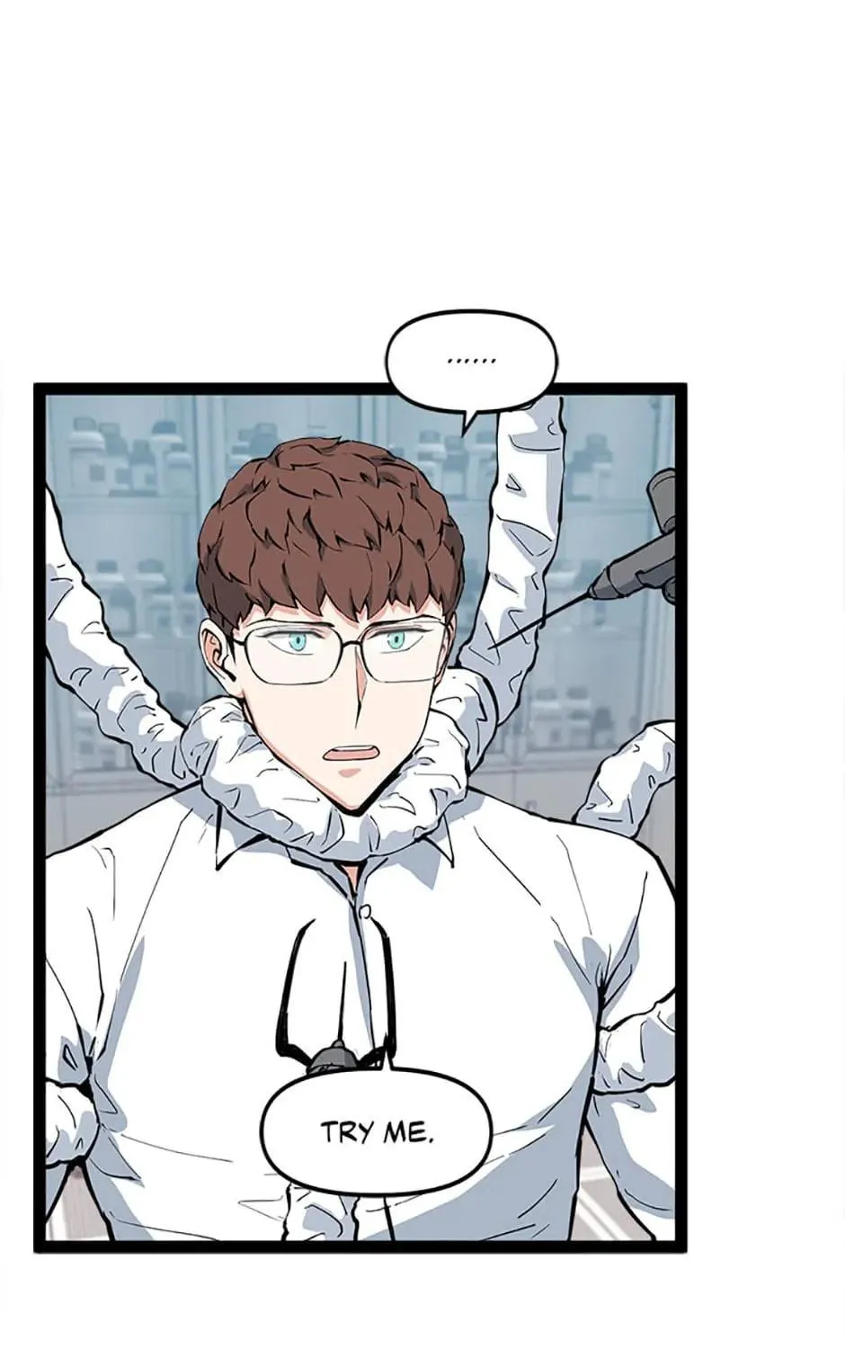 Read Thumbs Up, Level Up chapter 74 image 8 on Lezhin