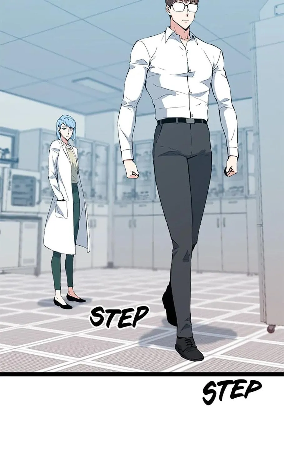 Read Thumbs Up, Level Up chapter 74 image 94 on Lezhin