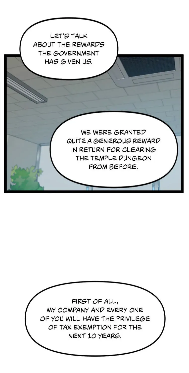 Read Thumbs Up, Level Up chapter 75 image 2 on Lezhin
