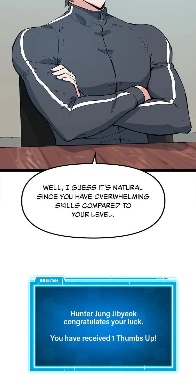Read Thumbs Up, Level Up chapter 75 image 20 on Lezhin