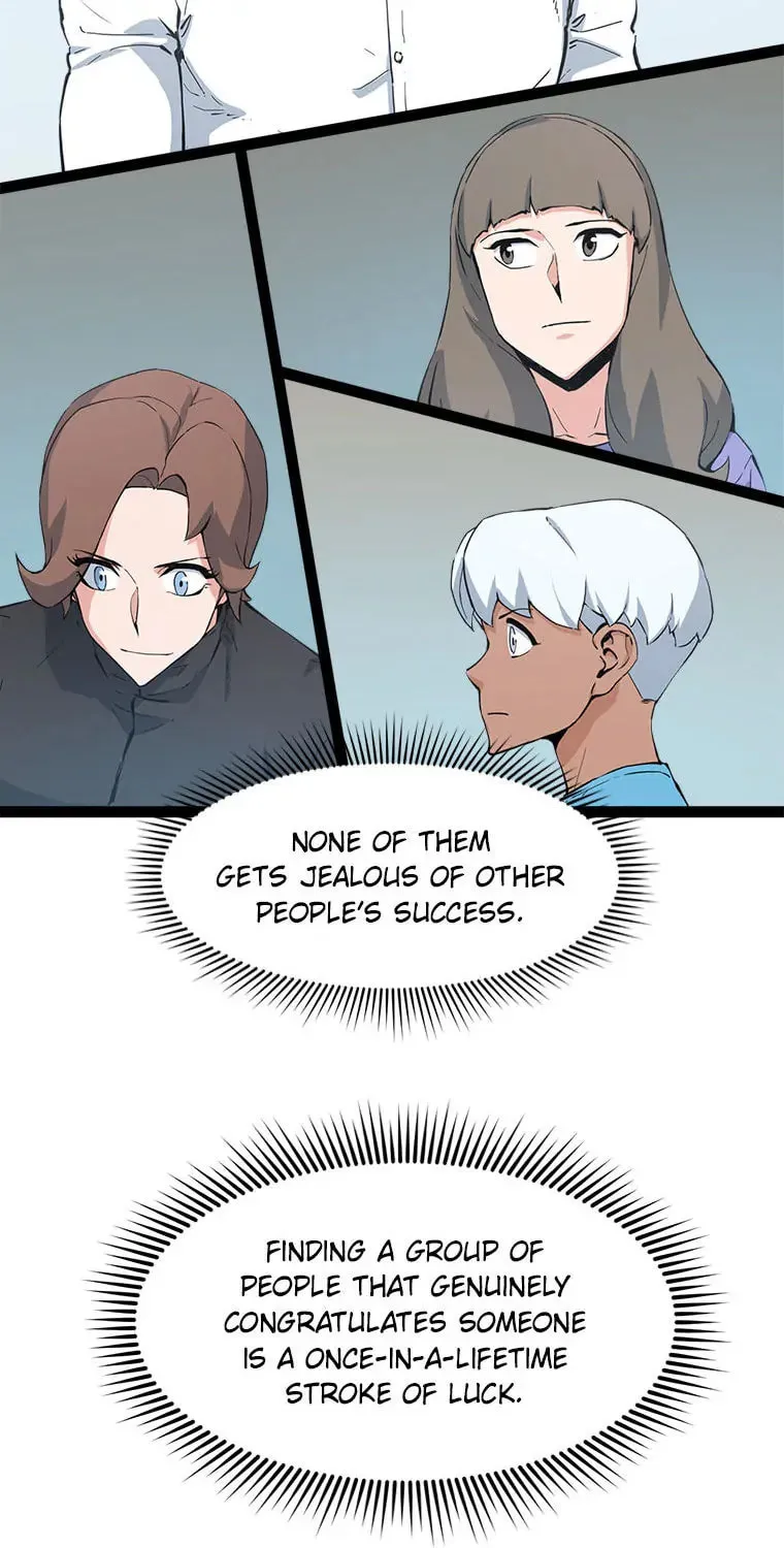 Read Thumbs Up, Level Up chapter 75 image 26 on Lezhin