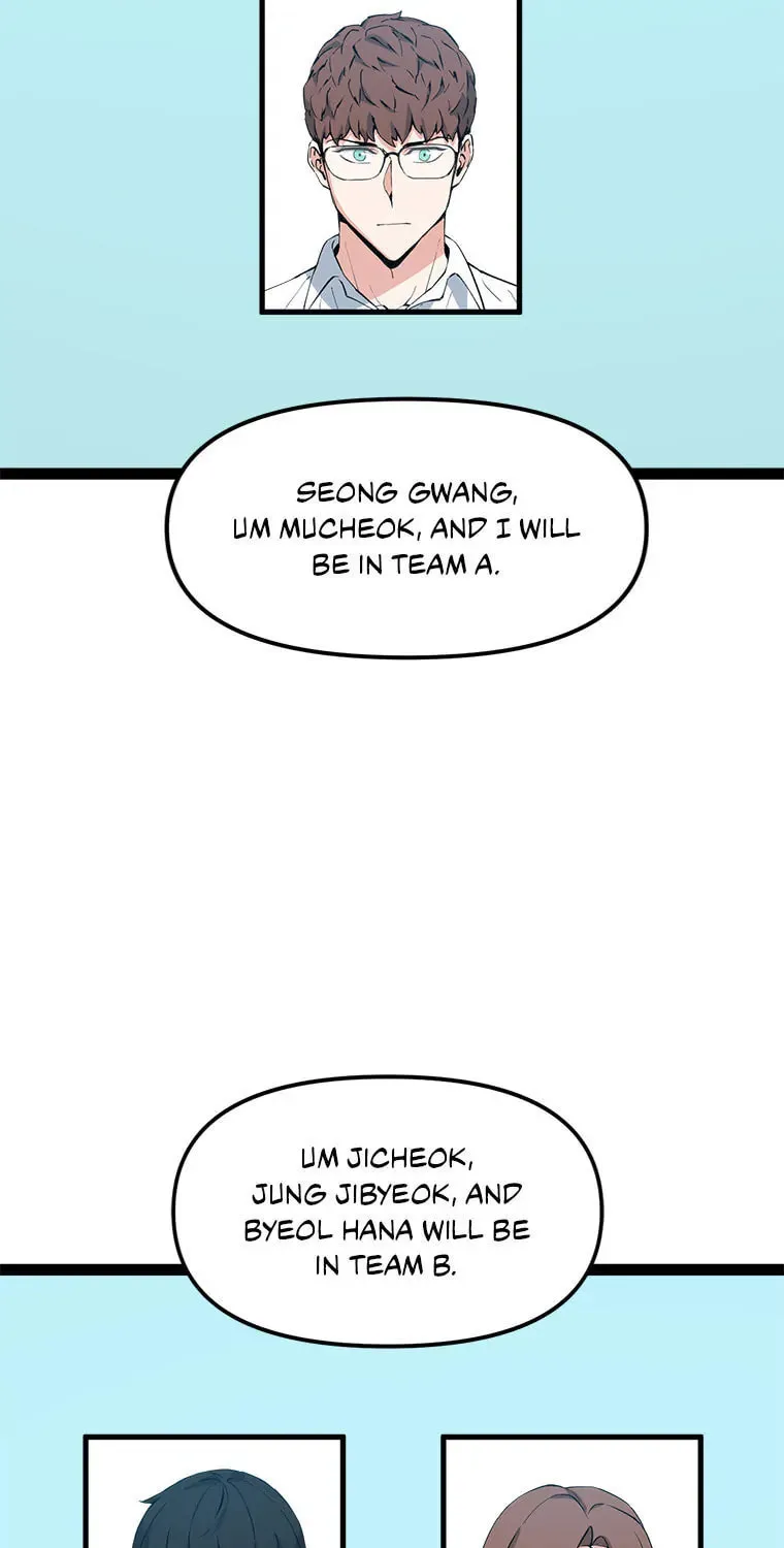 Read Thumbs Up, Level Up chapter 75 image 66 on Lezhin
