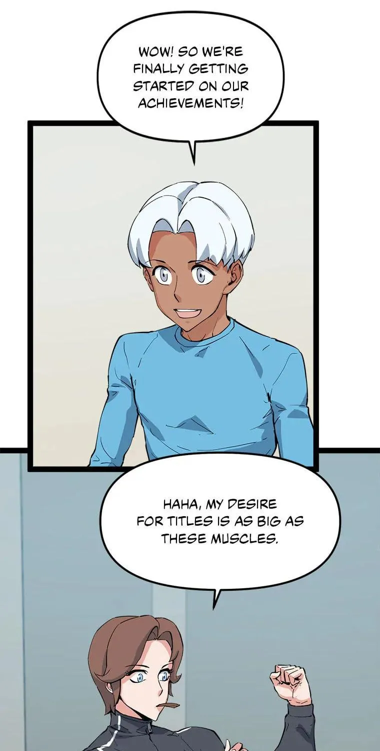 Read Thumbs Up, Level Up chapter 75 image 82 on Lezhin
