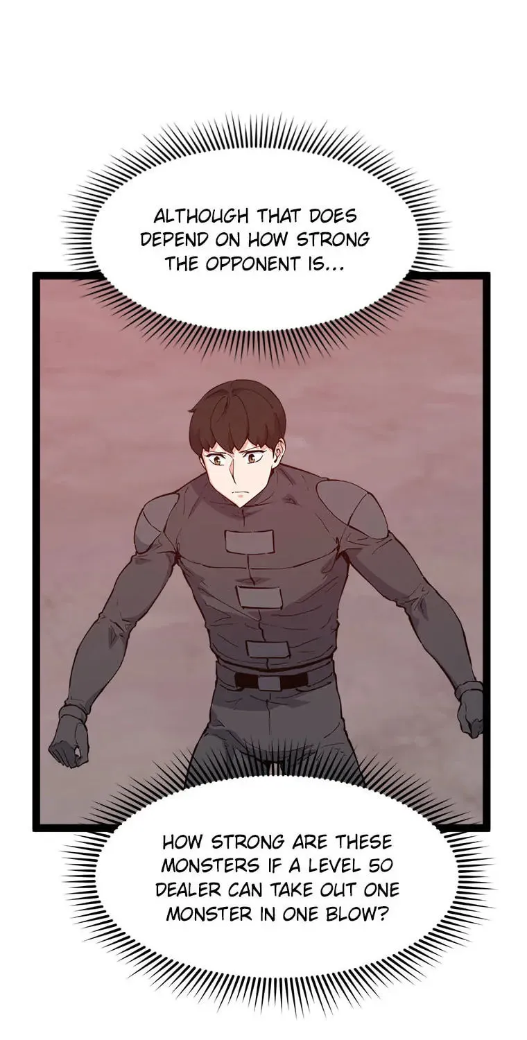 Read Thumbs Up, Level Up chapter 76 image 50 on Lezhin