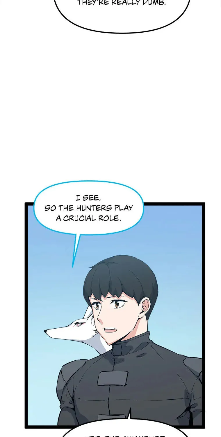 Read Thumbs Up, Level Up chapter 76 image 6 on Lezhin
