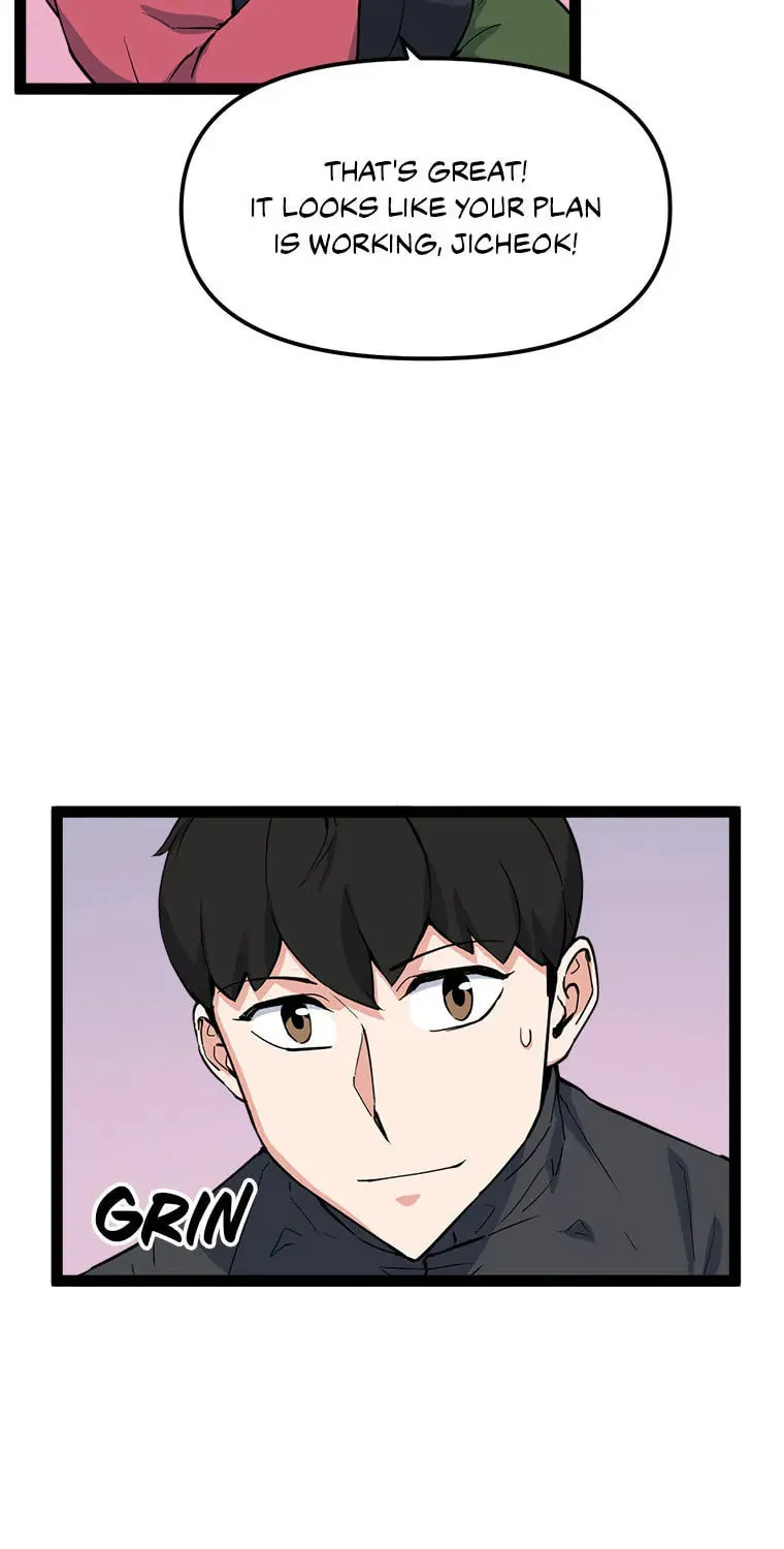Read Thumbs Up, Level Up chapter 77 image 12 on Lezhin
