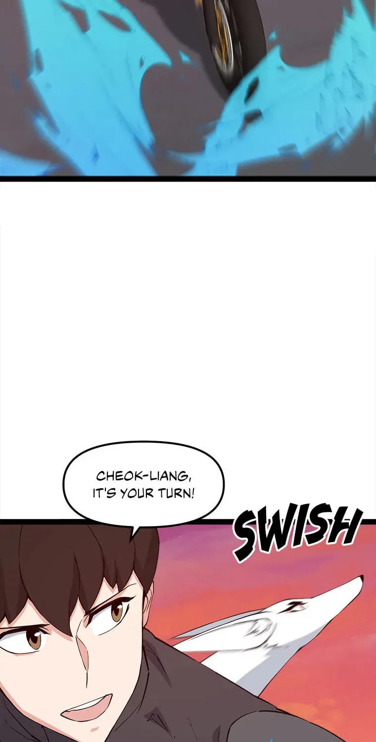 Read Thumbs Up, Level Up chapter 77 image 36 on Lezhin
