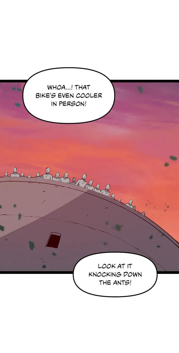 Read Thumbs Up, Level Up chapter 77 image 76 on Lezhin