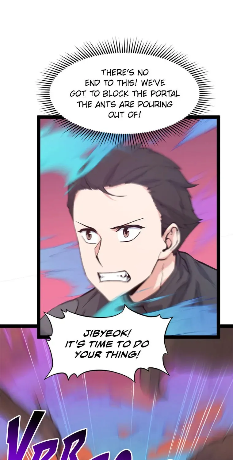 Read Thumbs Up, Level Up chapter 77 image 84 on Lezhin