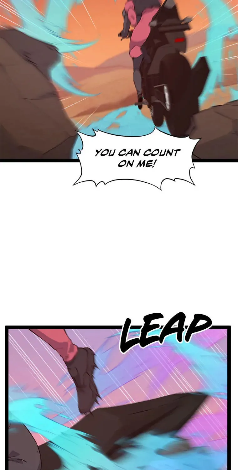 Read Thumbs Up, Level Up chapter 77 image 86 on Lezhin