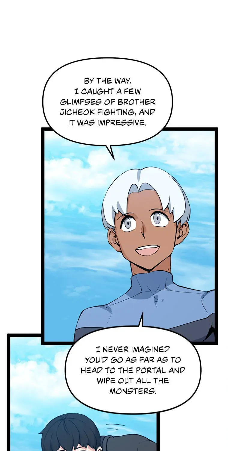 Read Thumbs Up, Level Up chapter 78 image 42 on Lezhin