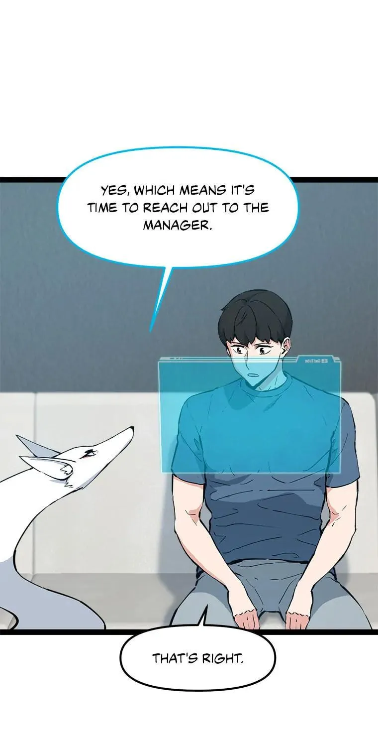 Read Thumbs Up, Level Up chapter 79 image 16 on Lezhin
