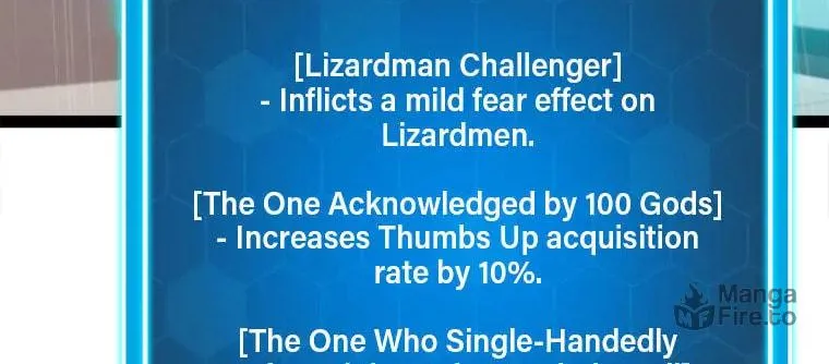 Read Thumbs Up, Level Up chapter 79 image 5 on Lezhin