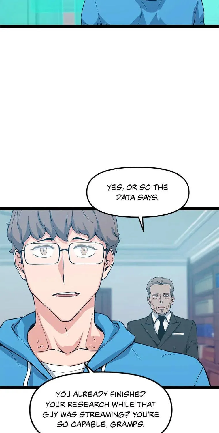 Read Thumbs Up, Level Up chapter 79 image 76 on Lezhin