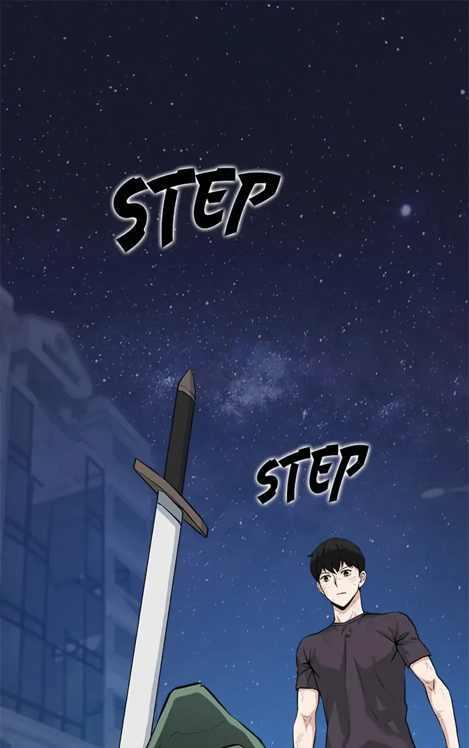 Read Thumbs Up, Level Up chapter 8 image 1 on Lezhin