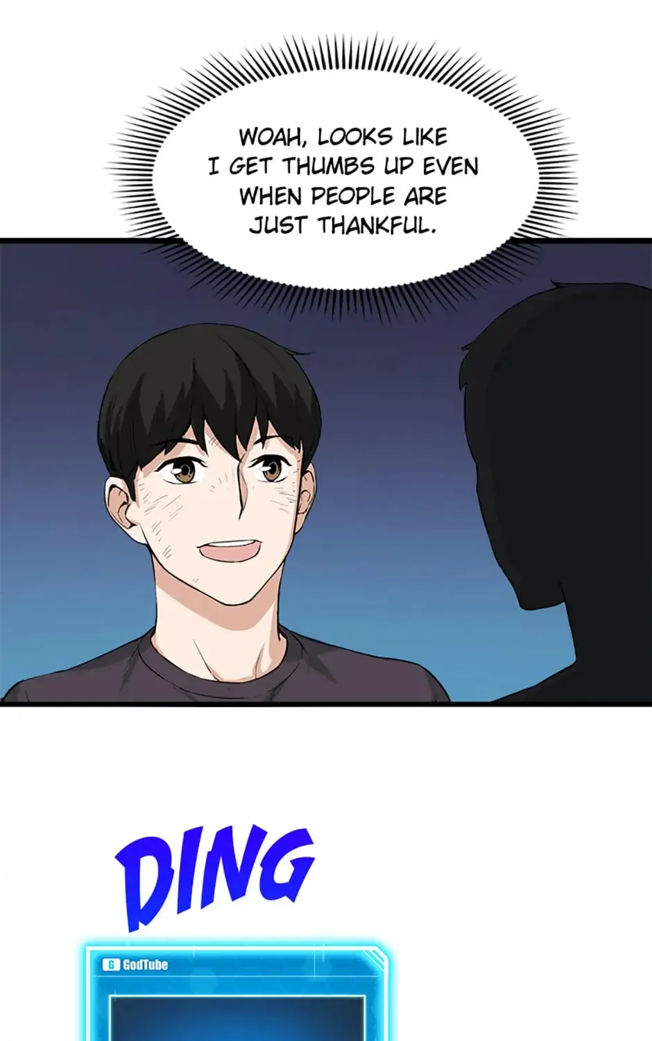 Read Thumbs Up, Level Up chapter 8 image 13 on Lezhin