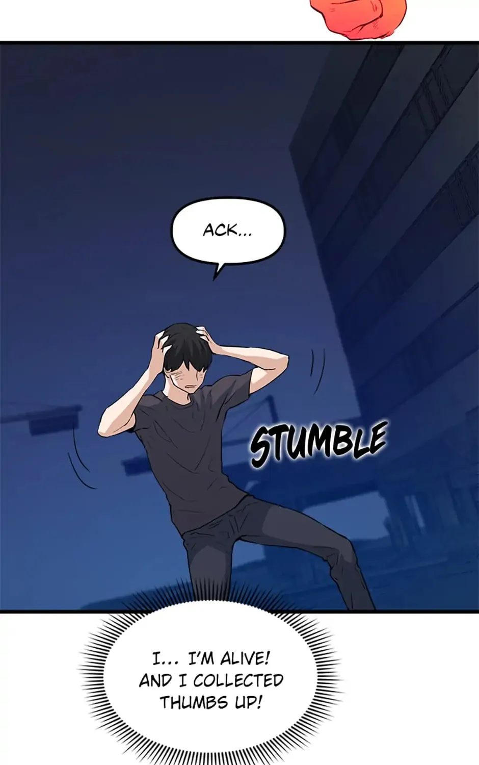 Read Thumbs Up, Level Up chapter 8 image 131 on Lezhin