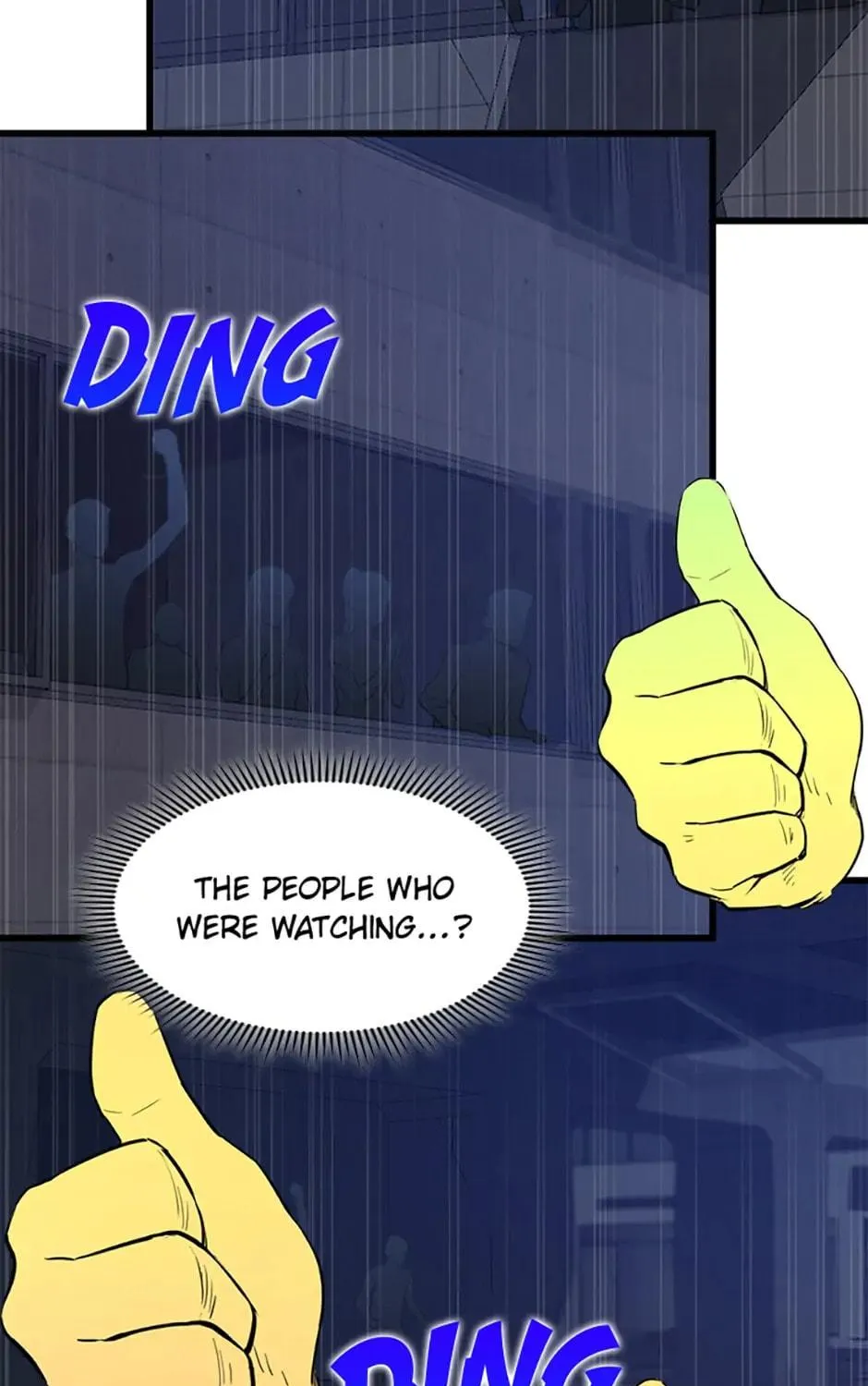Read Thumbs Up, Level Up chapter 8 image 17 on Lezhin
