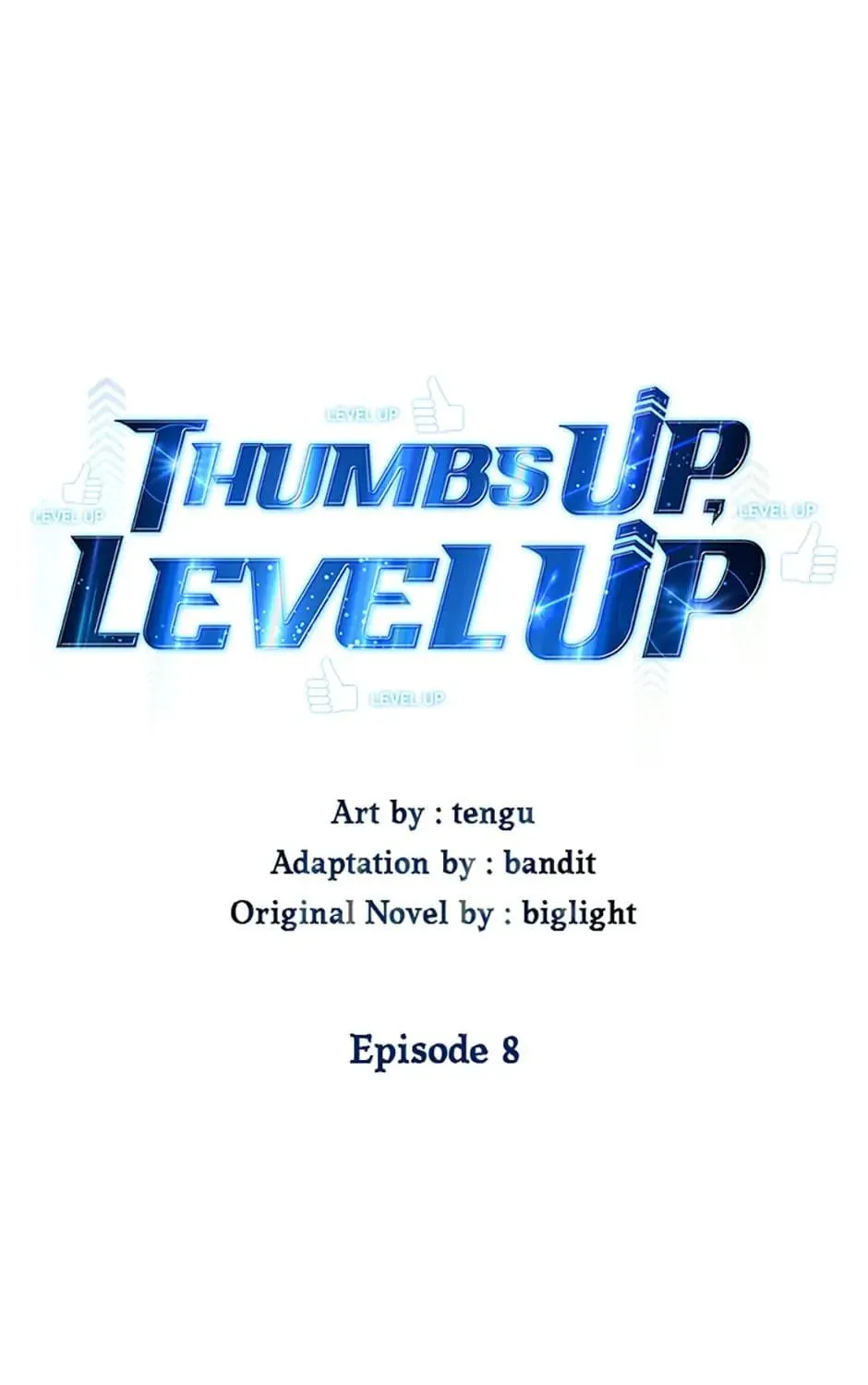 Read Thumbs Up, Level Up chapter 8 image 21 on Lezhin
