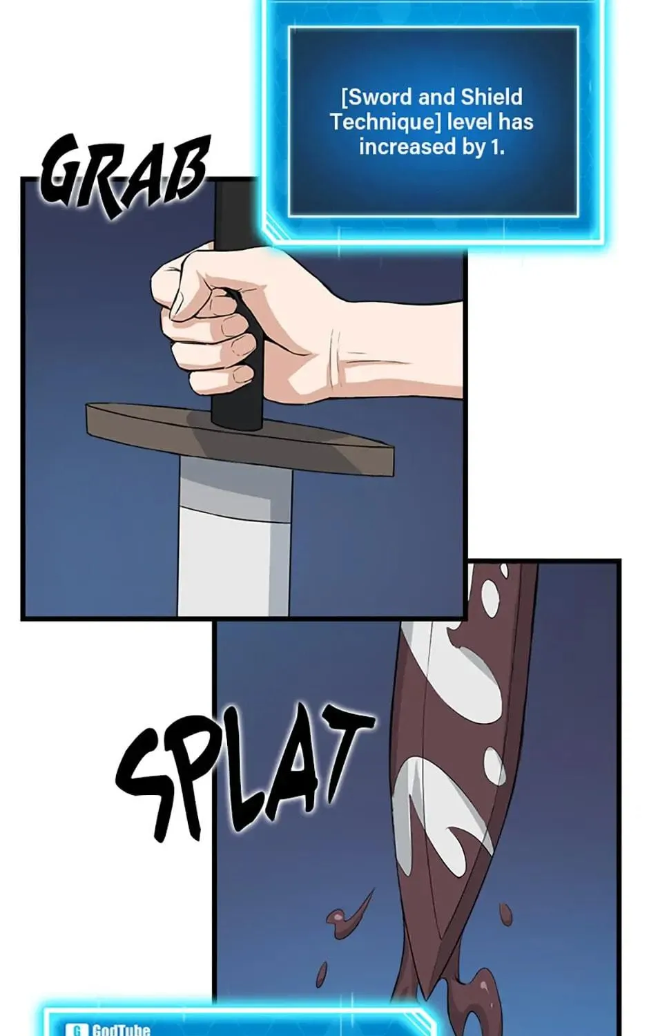 Read Thumbs Up, Level Up chapter 8 image 3 on Lezhin