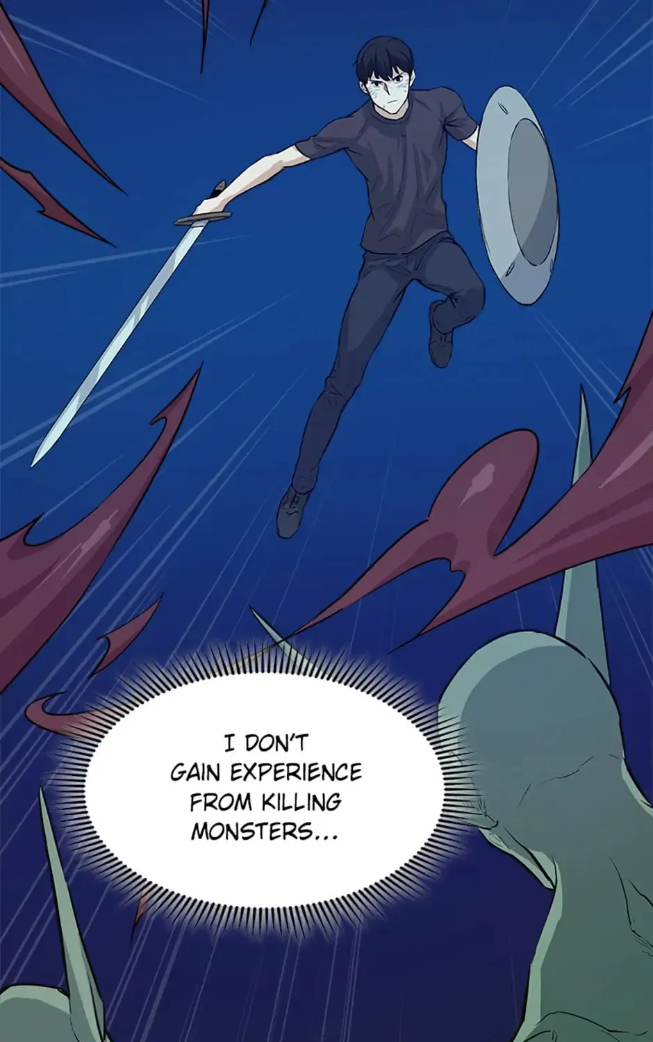 Read Thumbs Up, Level Up chapter 8 image 31 on Lezhin