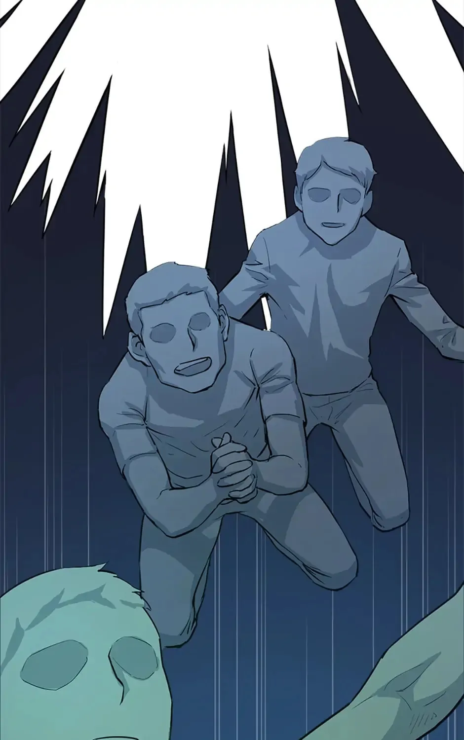 Read Thumbs Up, Level Up chapter 8 image 35 on Lezhin