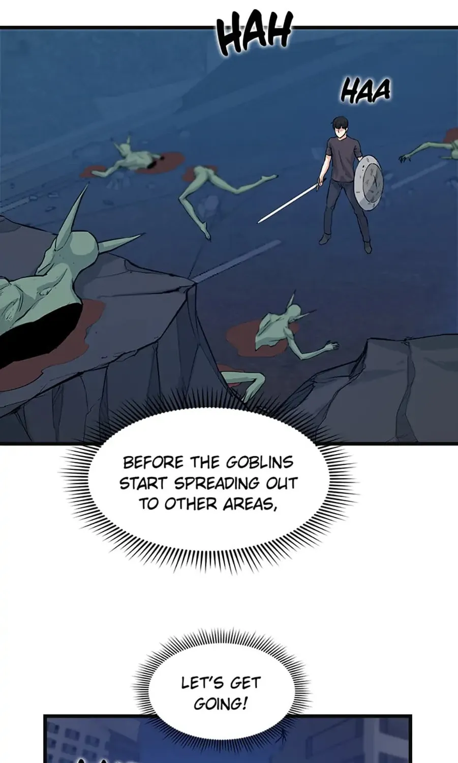 Read Thumbs Up, Level Up chapter 8 image 43 on Lezhin