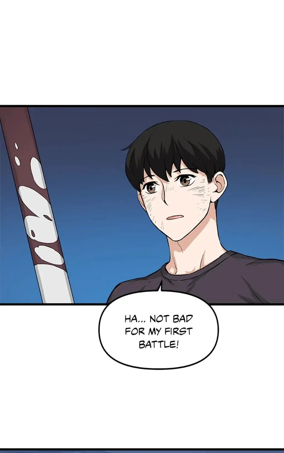 Read Thumbs Up, Level Up chapter 8 image 5 on Lezhin
