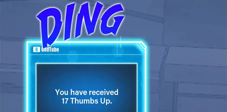 Read Thumbs Up, Level Up chapter 8 image 6 on Lezhin