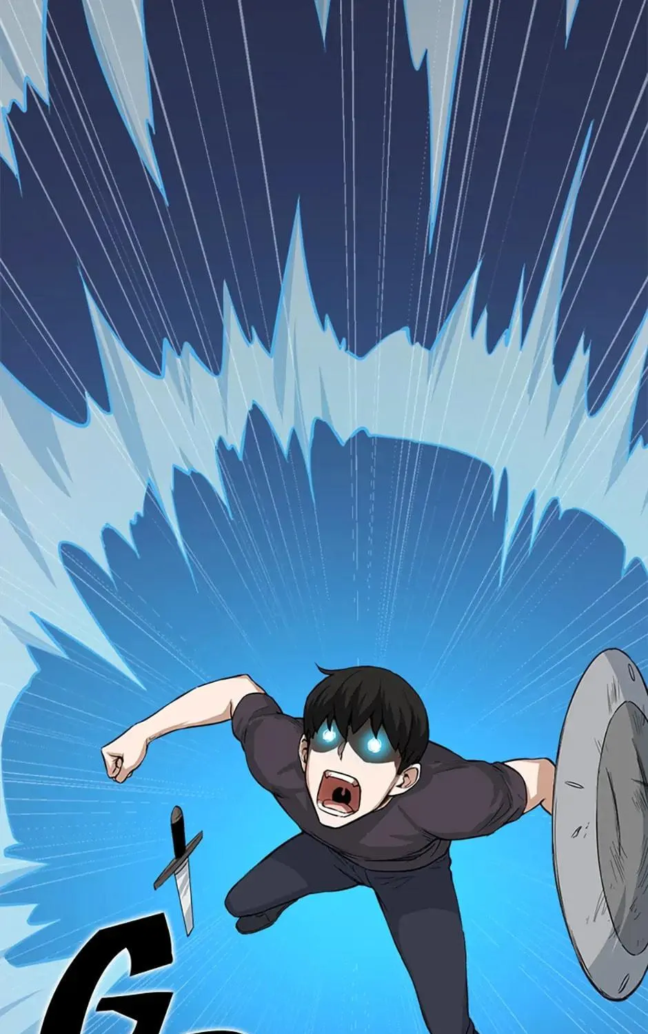 Read Thumbs Up, Level Up chapter 8 image 77 on Lezhin