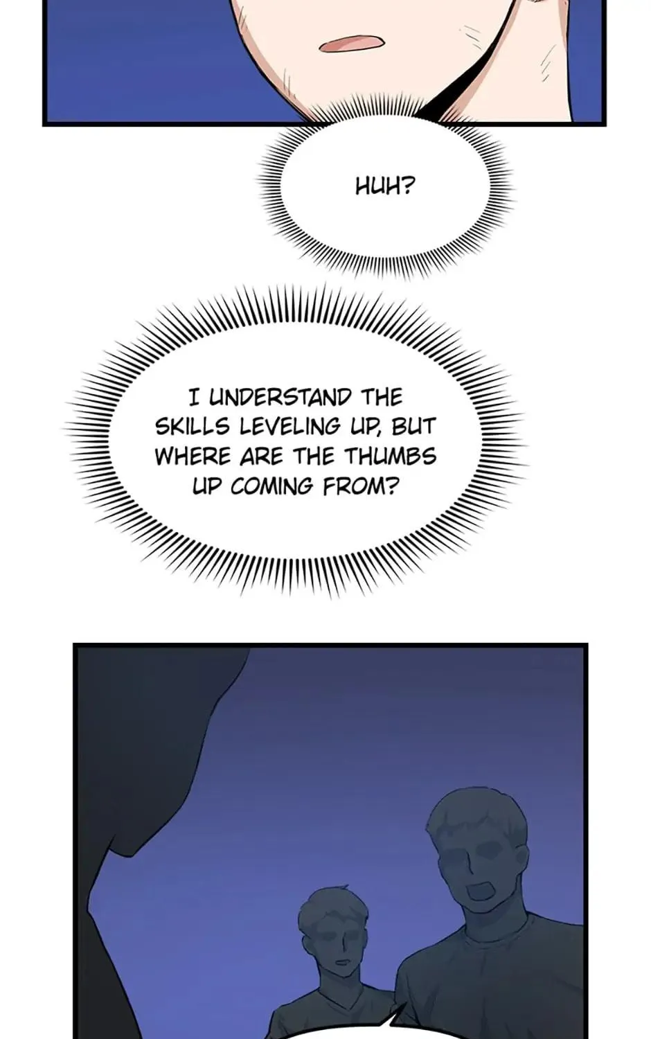 Read Thumbs Up, Level Up chapter 8 image 9 on Lezhin
