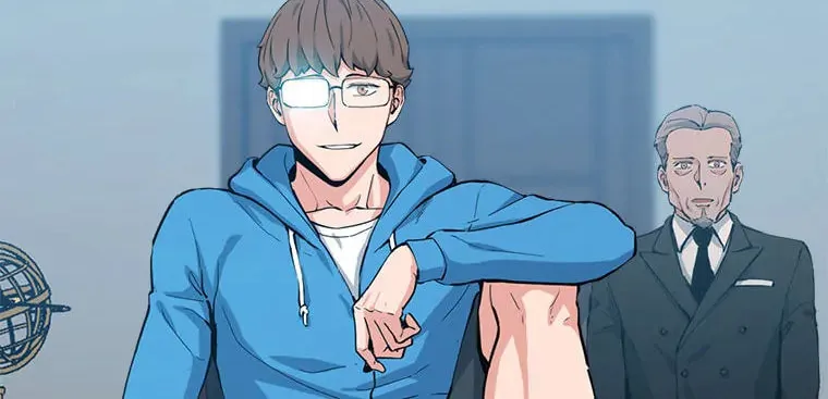 Read Thumbs Up, Level Up chapter 80 image 25 on Lezhin