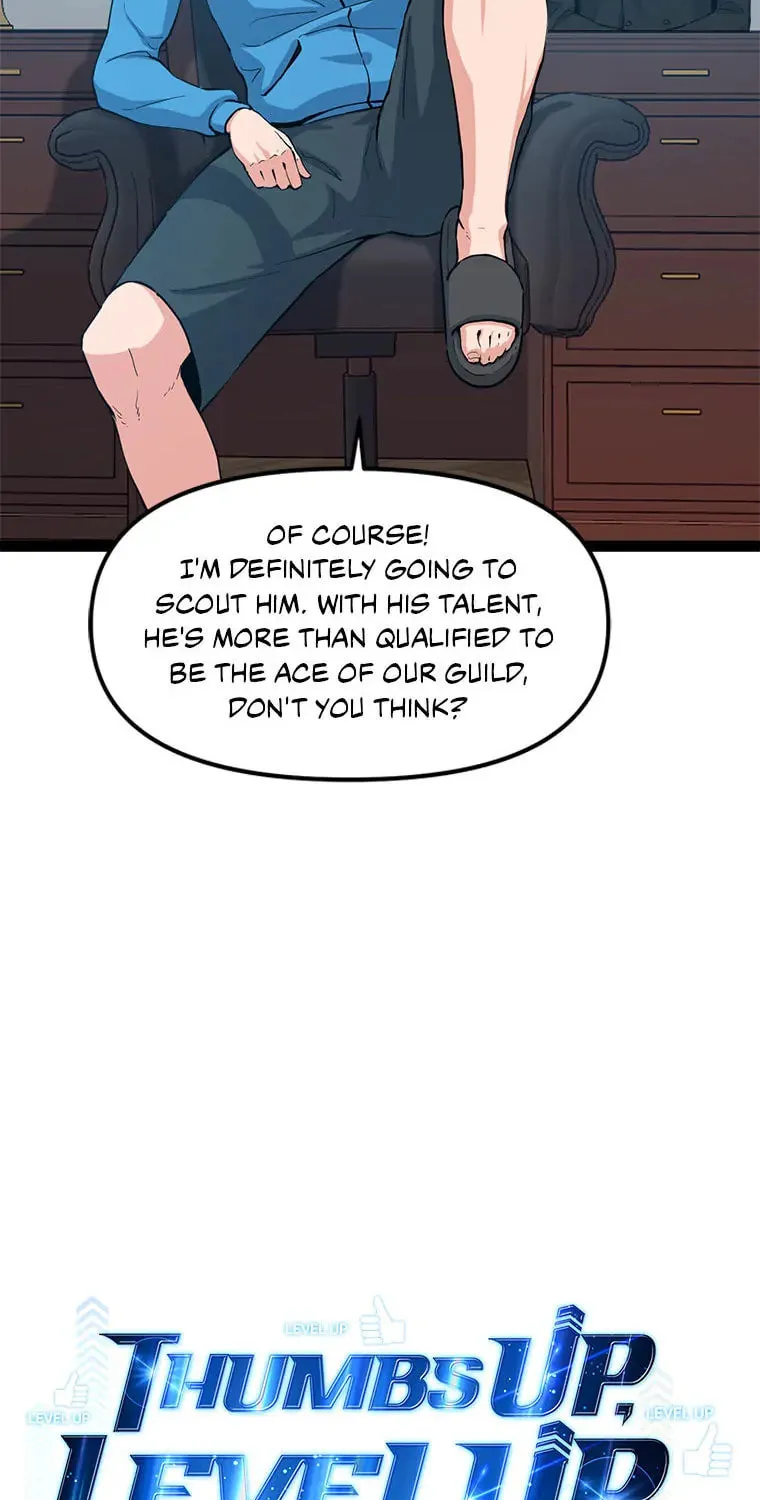 Read Thumbs Up, Level Up chapter 80 image 26 on Lezhin