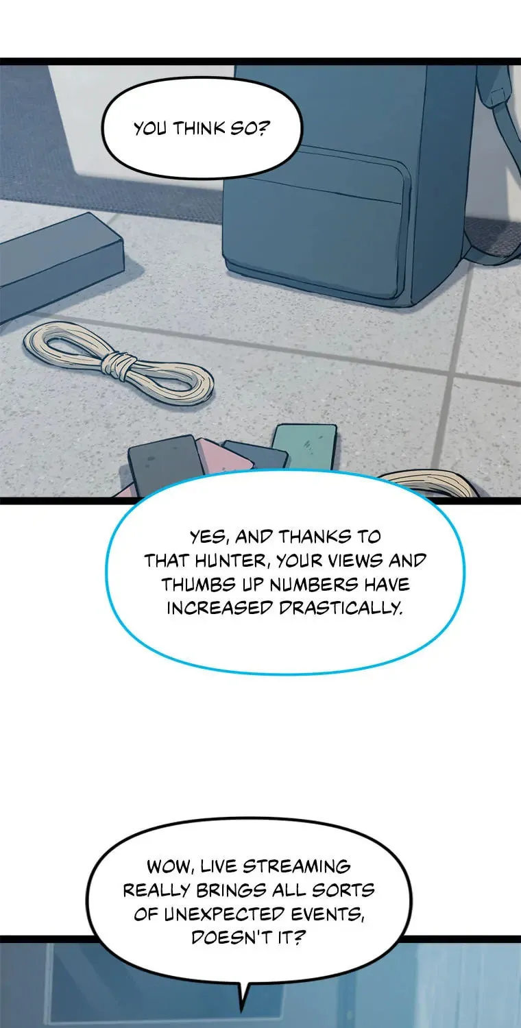 Read Thumbs Up, Level Up chapter 80 image 32 on Lezhin
