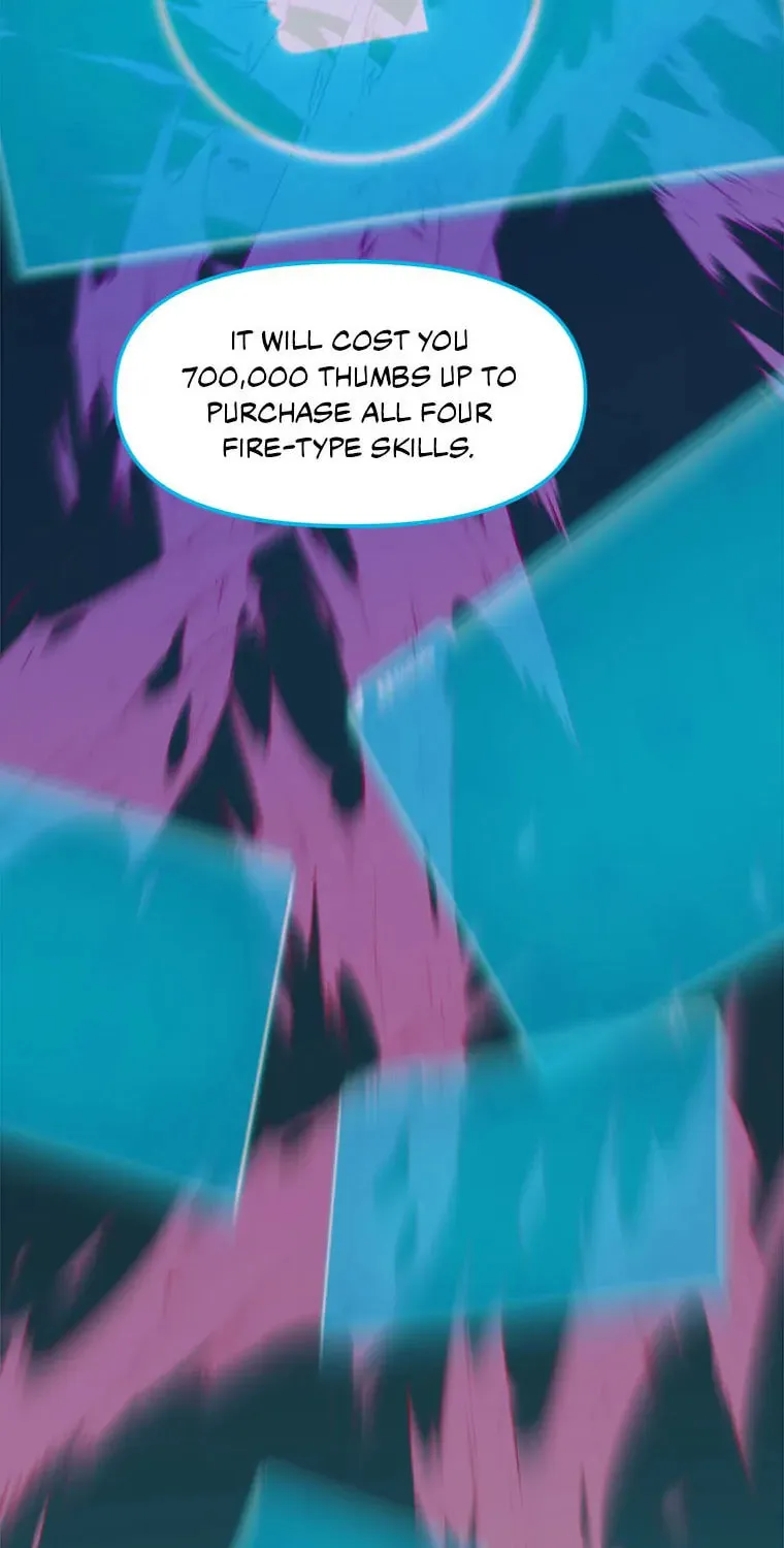 Read Thumbs Up, Level Up chapter 80 image 44 on Lezhin