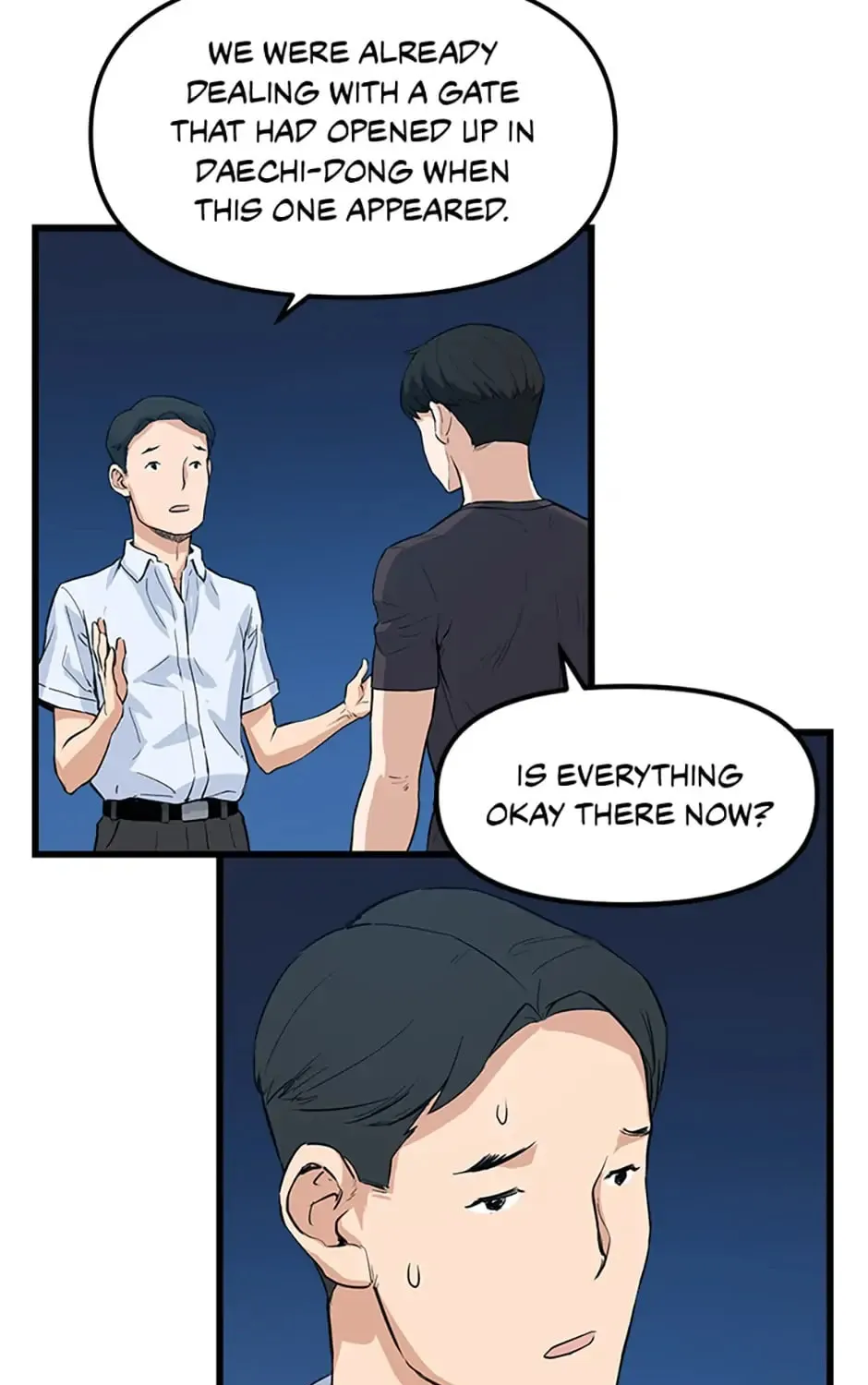 Thumbs Up, Level Up Chapter 9 page 102 - 