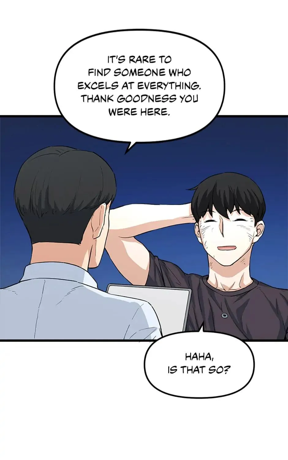 Thumbs Up, Level Up Chapter 9 page 108 - 