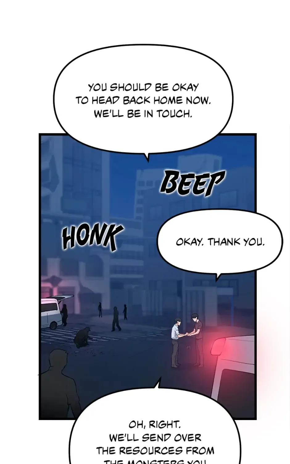 Thumbs Up, Level Up Chapter 9 page 110 - 
