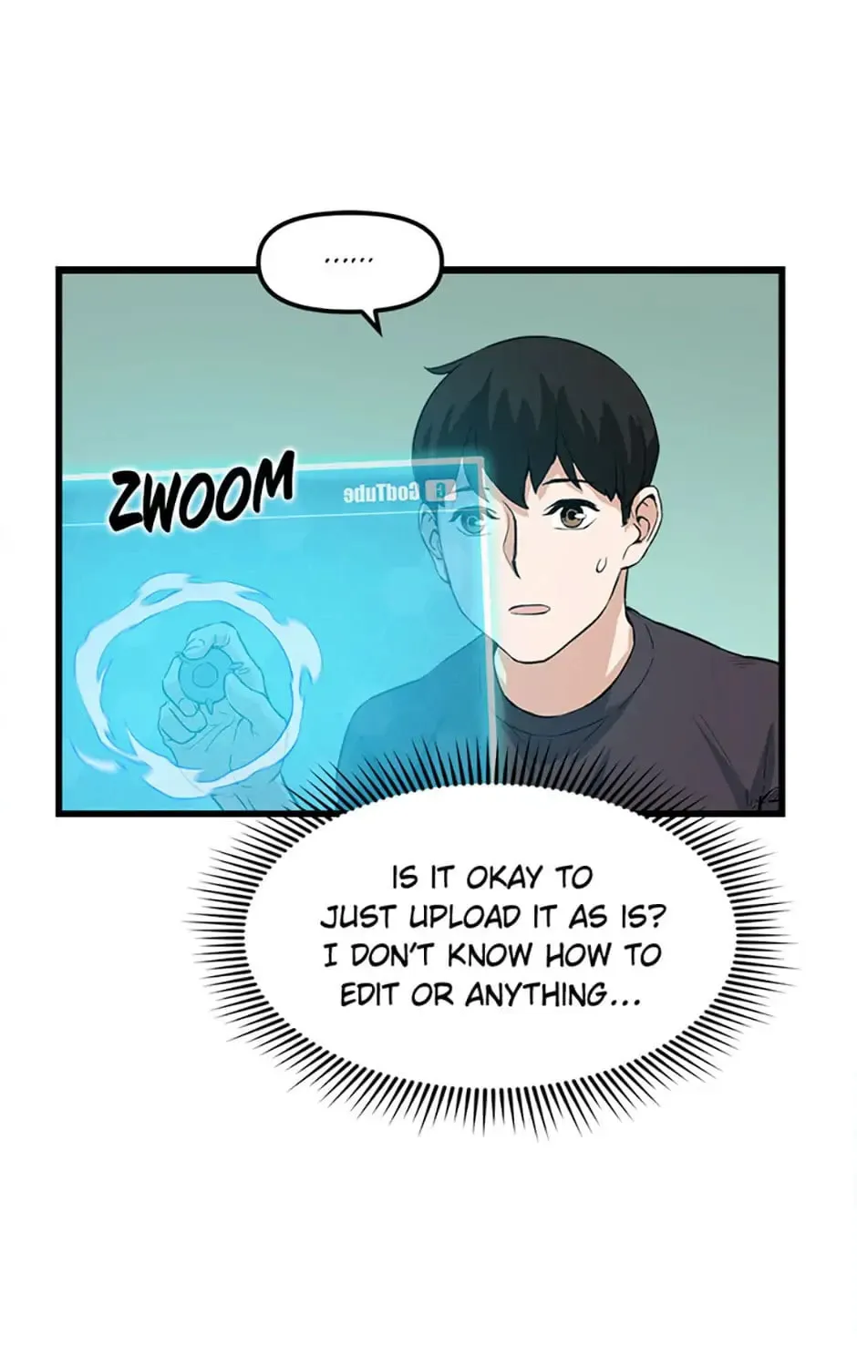 Thumbs Up, Level Up Chapter 9 page 134 - 