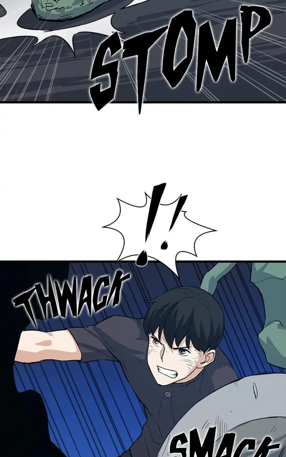 Thumbs Up, Level Up Chapter 9 page 28 - 