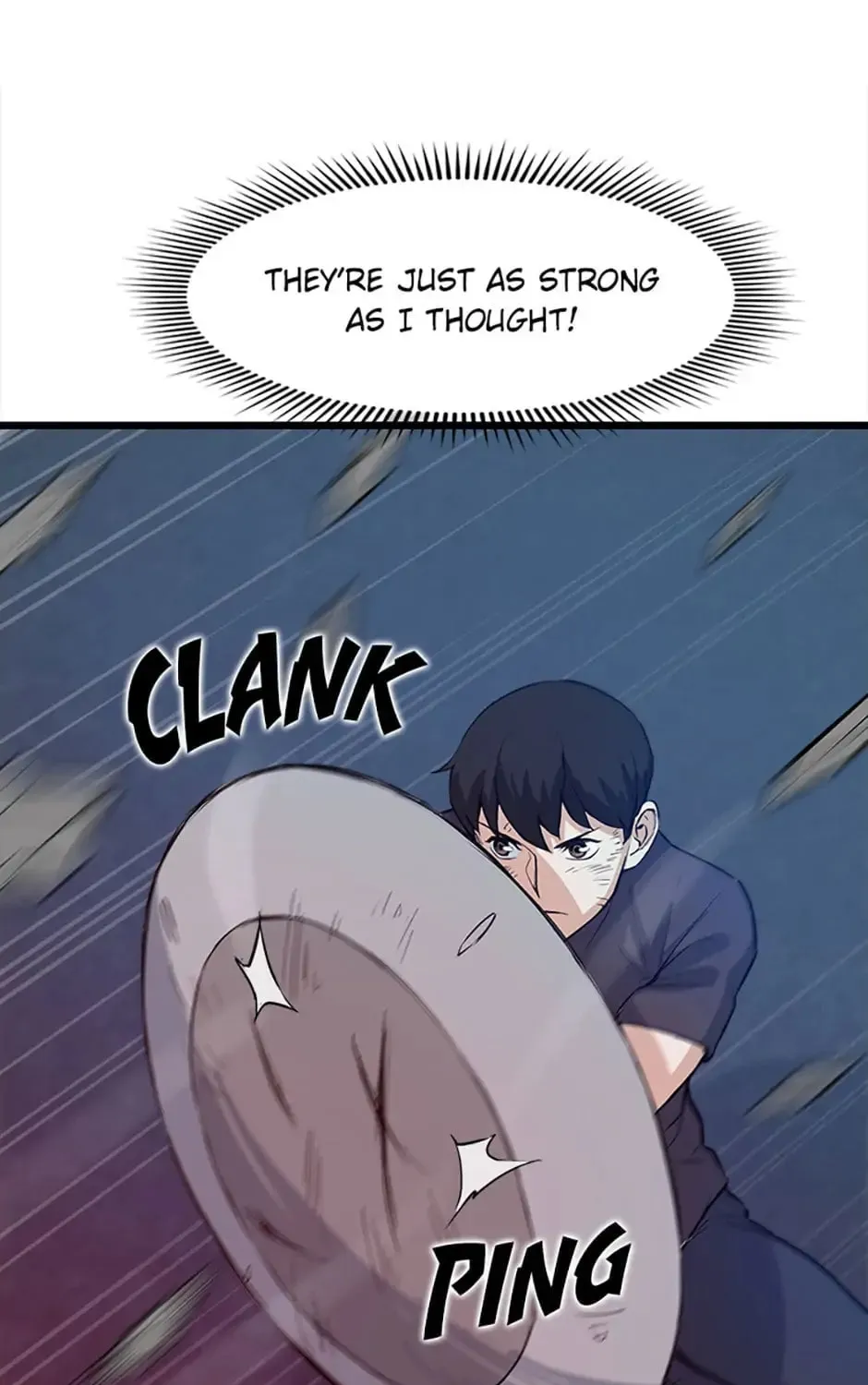 Thumbs Up, Level Up Chapter 9 page 74 - 