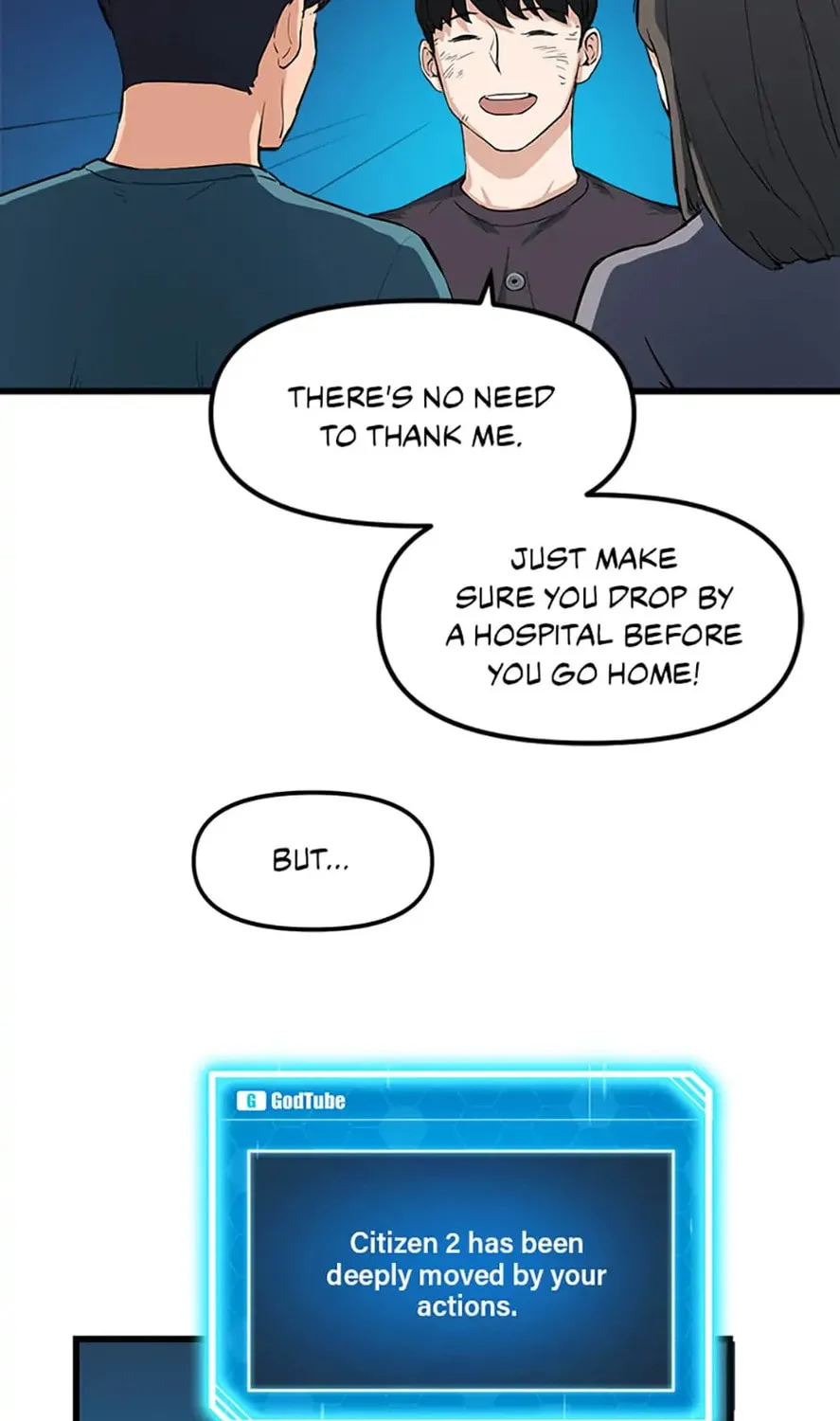 Thumbs Up, Level Up Chapter 9 page 92 - 