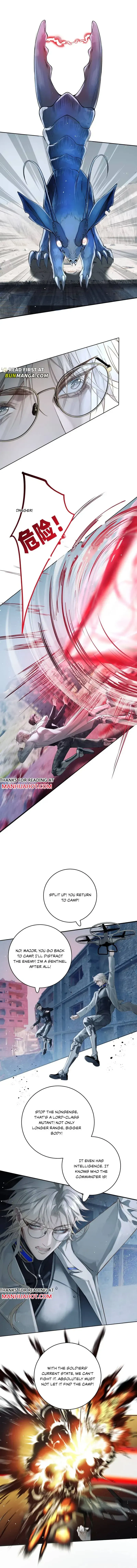 Read Thunder Here Does Not Disturb the Wind chapter 2 image 1 on Lezhin