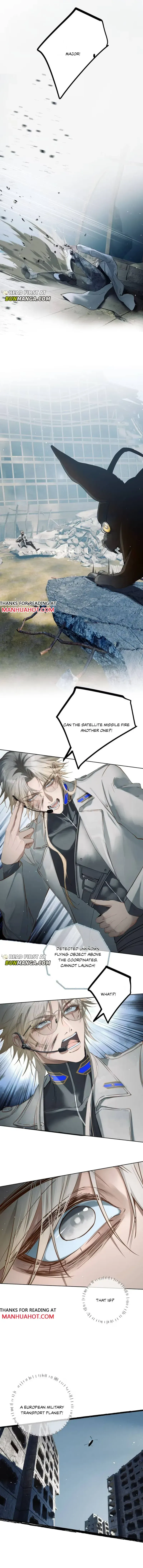 Read Thunder Here Does Not Disturb the Wind chapter 2 image 2 on Lezhin